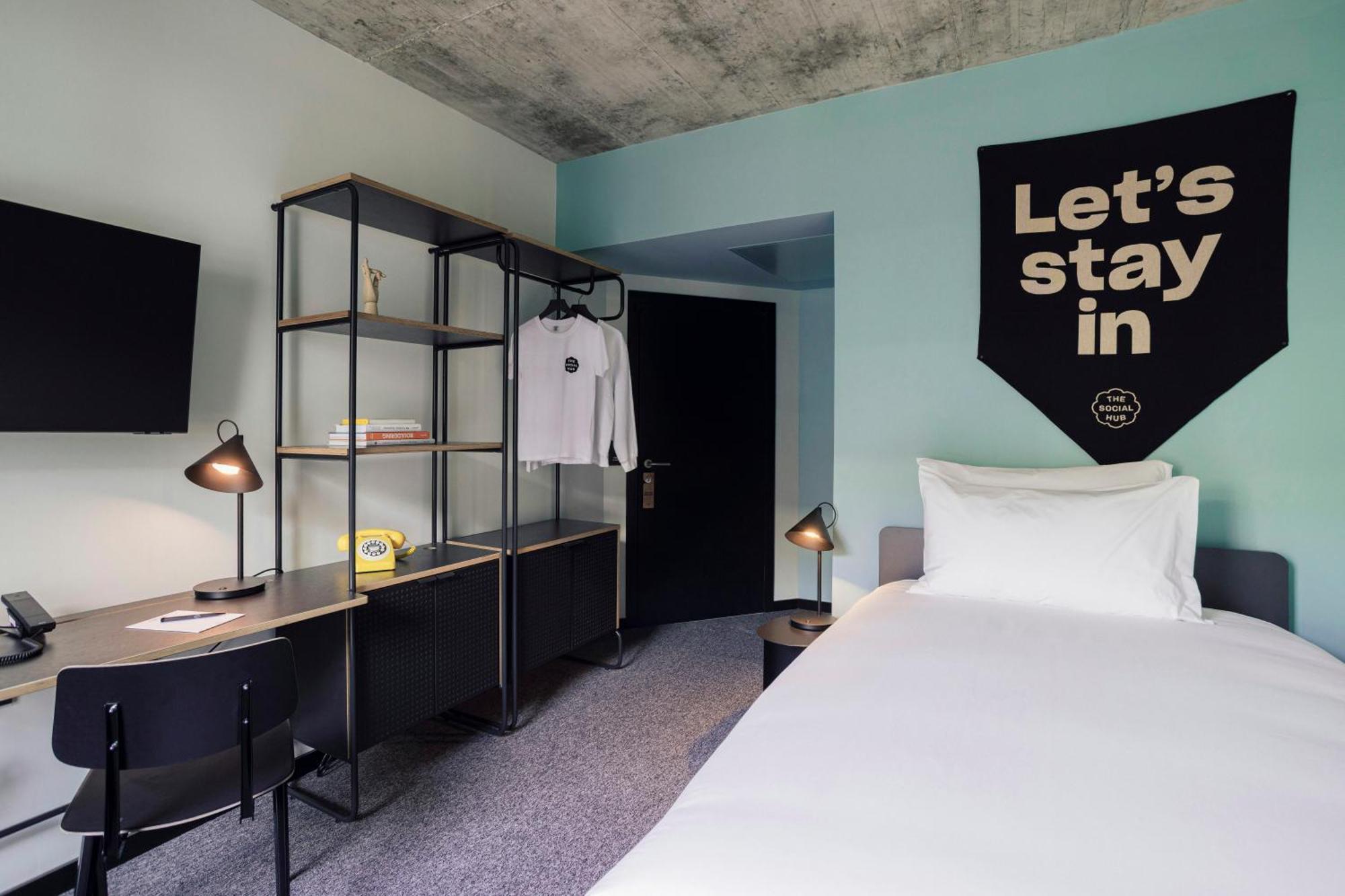 Standard Single Room