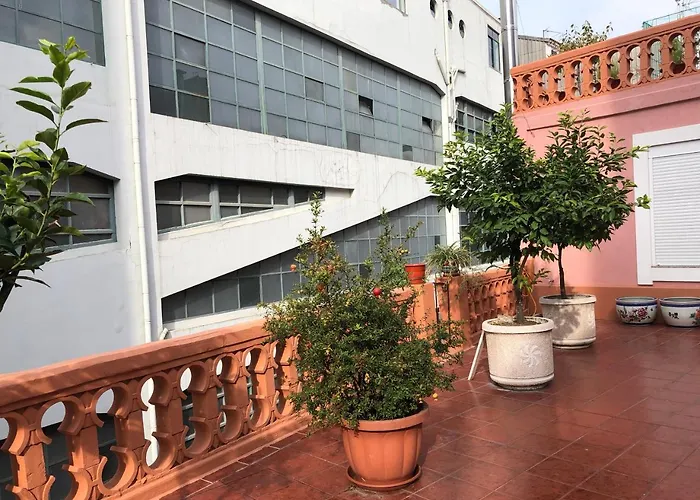 Haobo Porto Center Hotel